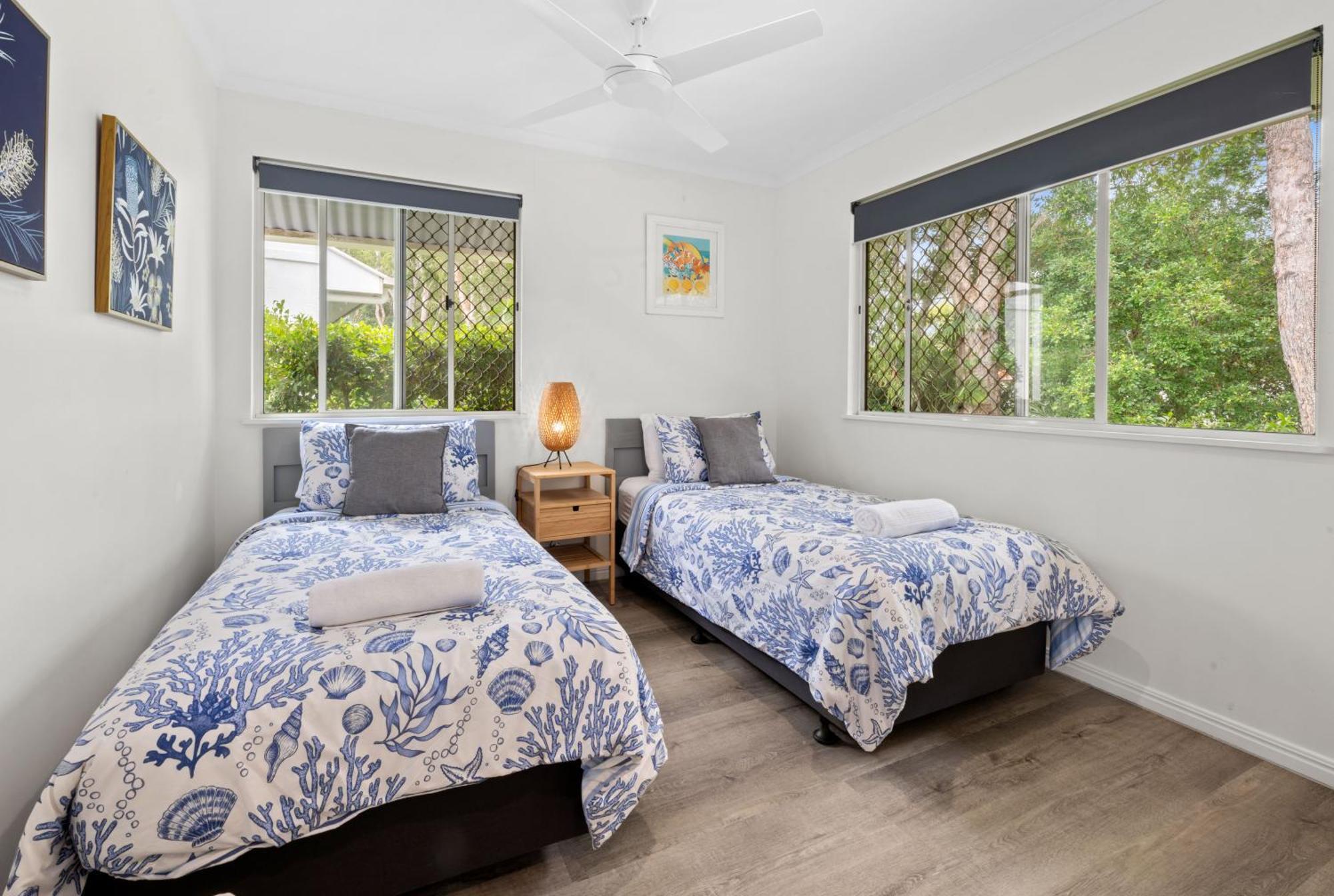 2 Bedroom Villa In Tropical Resort Нусавиль Экстерьер фото